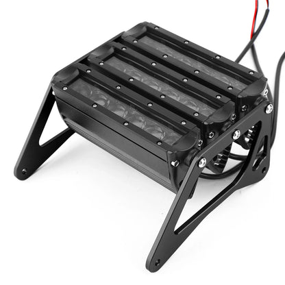 3Row LED Headlight MSX SF for Honda Grom 125 (2013–2019)