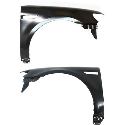Fender for Ford Taurus (2008–2009) Front Driver & Passenger Side