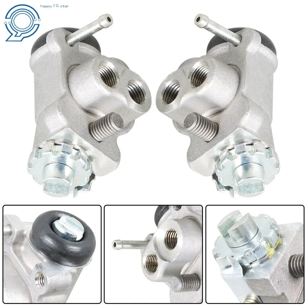 4 Pack of Front Brake Wheel Cylinders for Honda Rancher 350 2000-2003