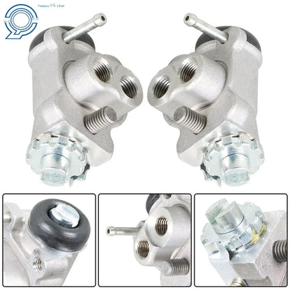 4 Pack of Front Brake Wheel Cylinders for Honda Rancher 350 2000-2003