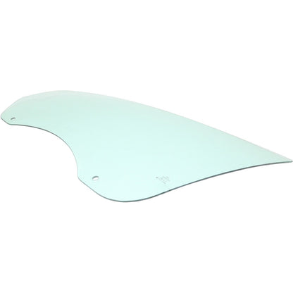 Left Side Front Door Glass for 2005–2014 Ford Mustang