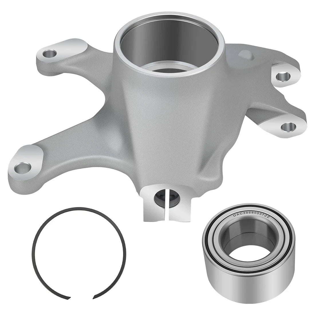 Front Left Knuckle Spindle & Bearing Kit for Can-Am Maverick X3 (2017–2023)