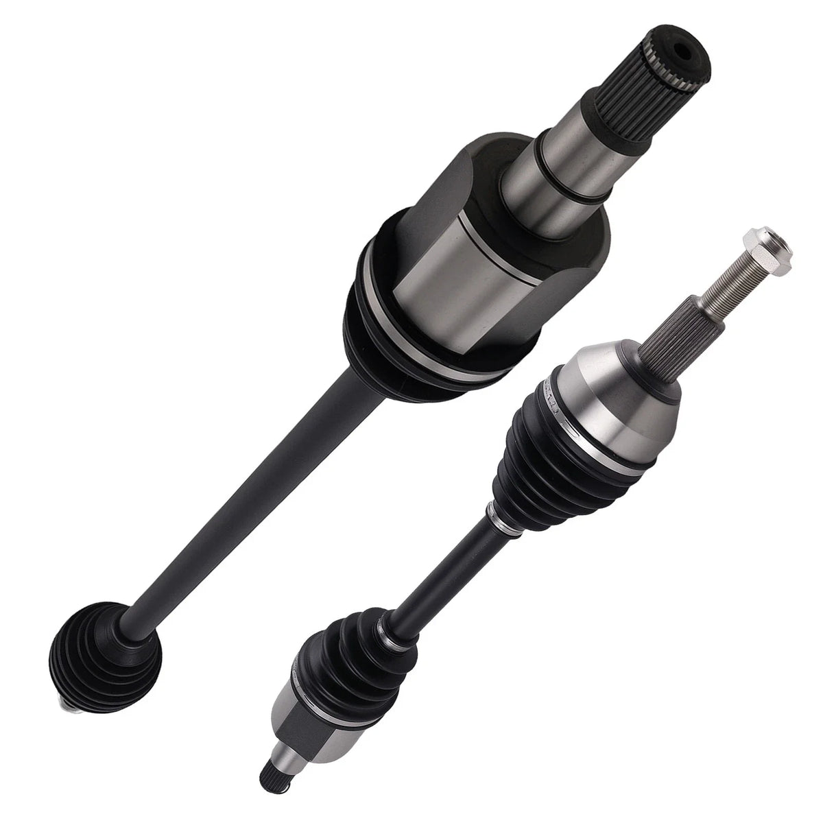 CV Axles Set (Front Left+Right) for Dodge Grand Caravan, Chrysler 2008-2010