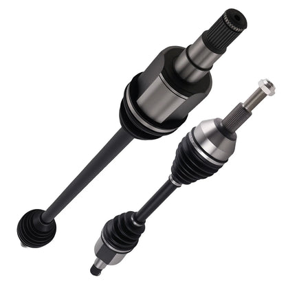 CV Axles Set (Front Left+Right) for Dodge Grand Caravan, Chrysler 2008-2010