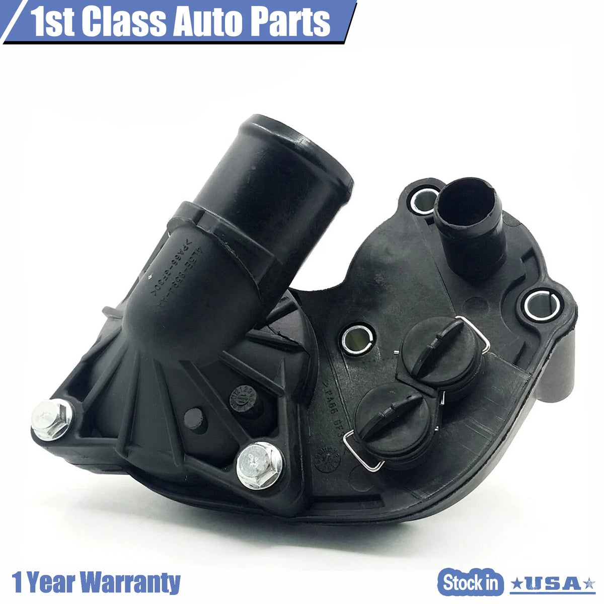 Thermostat Assembly with Housing for Mountaineer Explorer Ranger (1991–2010)