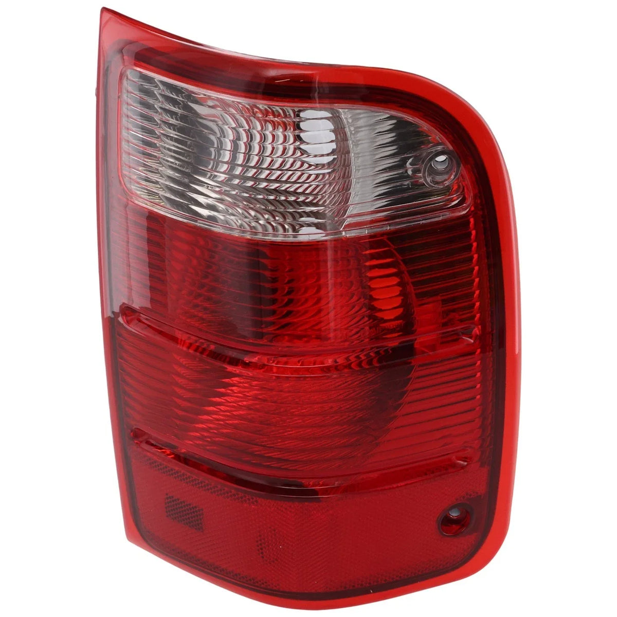 2001–2005 Ford Ranger Right Clear Red Lens Halogen Tail Light
