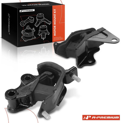 2X Transmission Mount for Honda Accord (2003–2007)