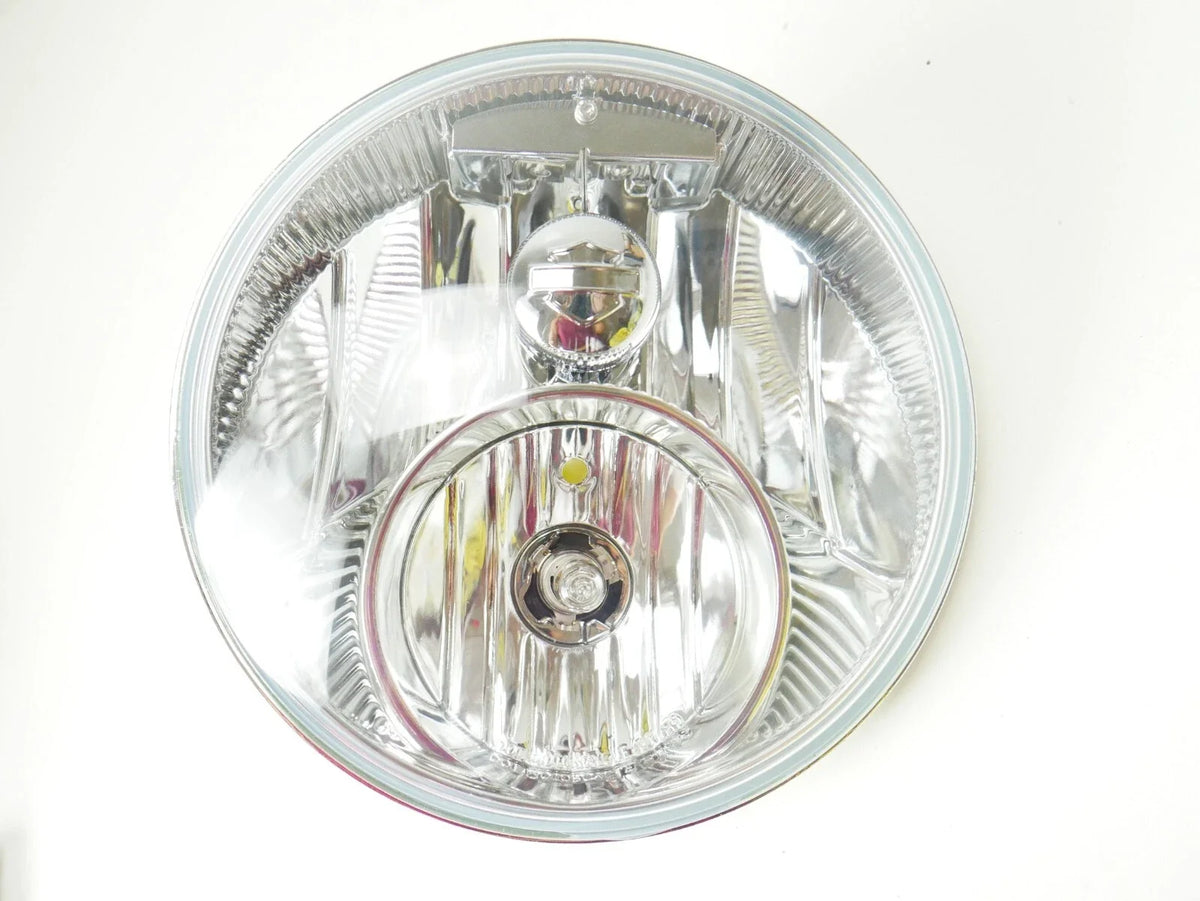 Dual Headlight Bulb Housing for Harley Davidson 1997-2020 Touring