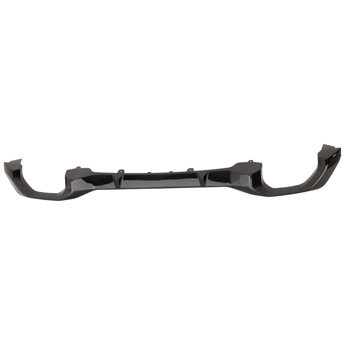 Rear Lower Bumper Face Bar Trim Molding for BMW X4 (2022–2025)