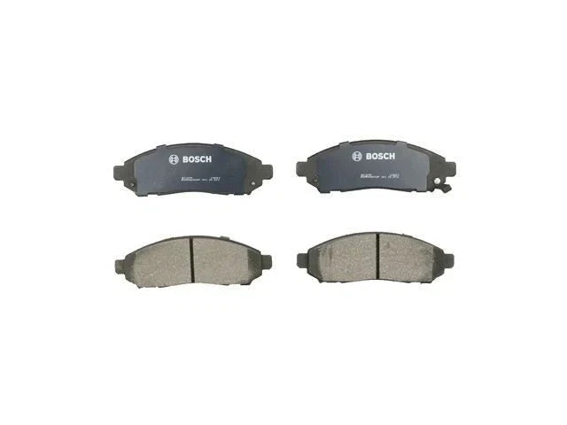 Front Brake Pad Set for Suzuki Equator (2009–2012) HB294SB