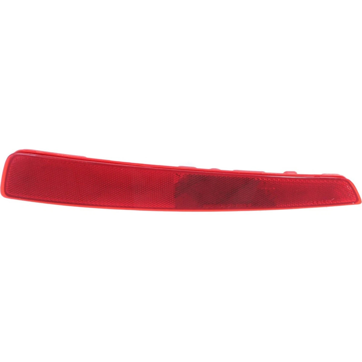 Bumper Reflector Set of 2 for Acura TL (2009–2011)