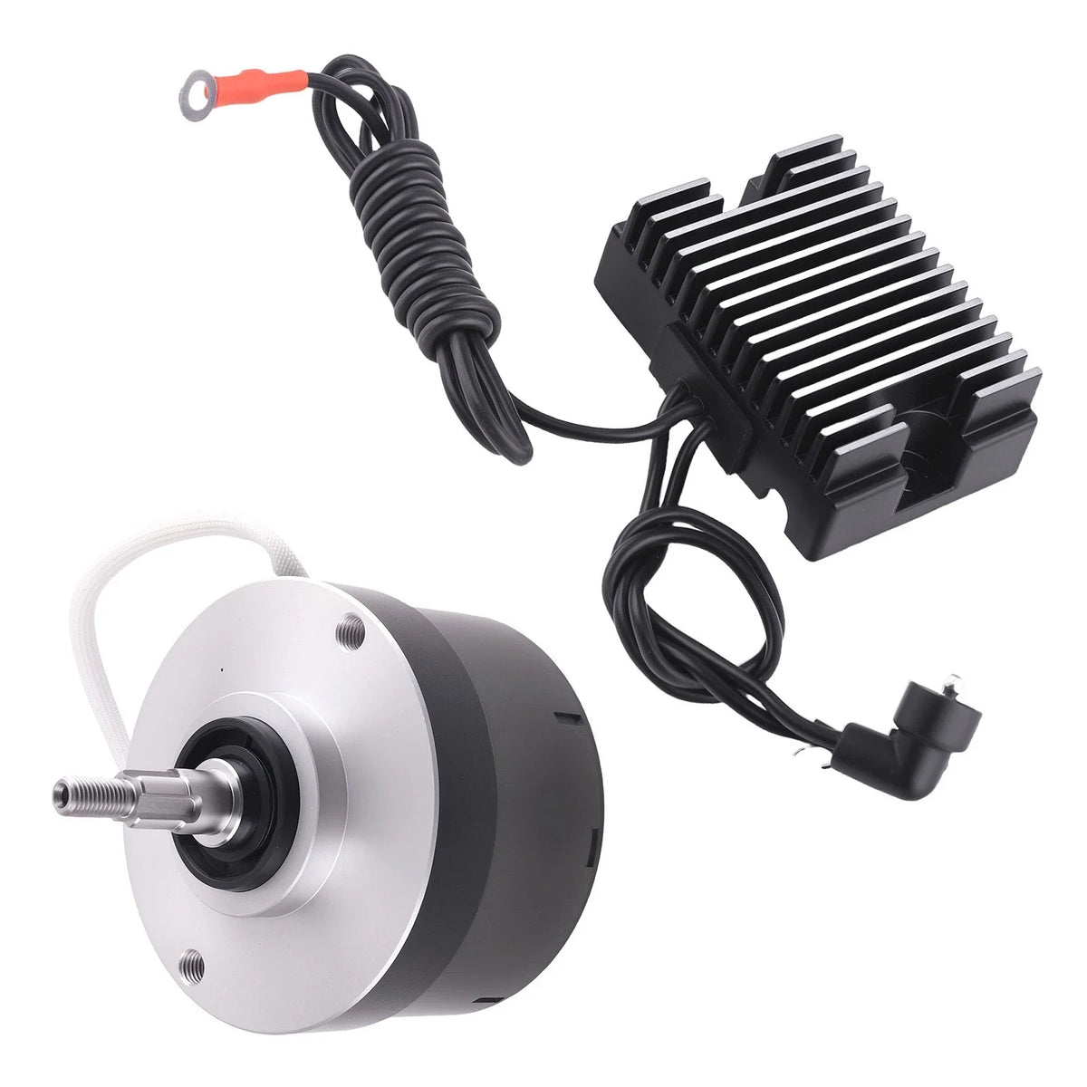 Alternator Conversion Kit for FL/FLH Harley-Davidson 1941-1969 32-0371