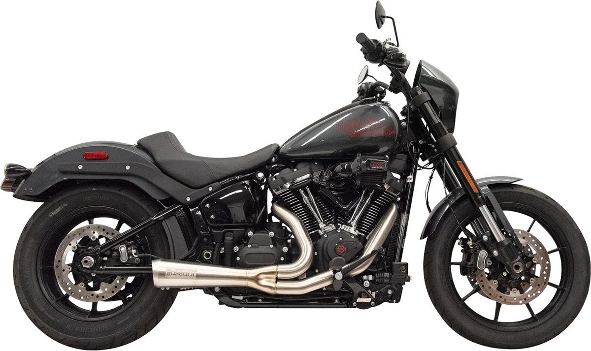 Bassani 2-into-1 Ripper Exhaust System for