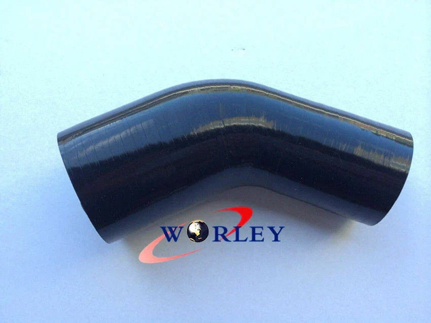 2.5"-3" Silicone Turbo Hose Pipe Reducer Elbow for Cars