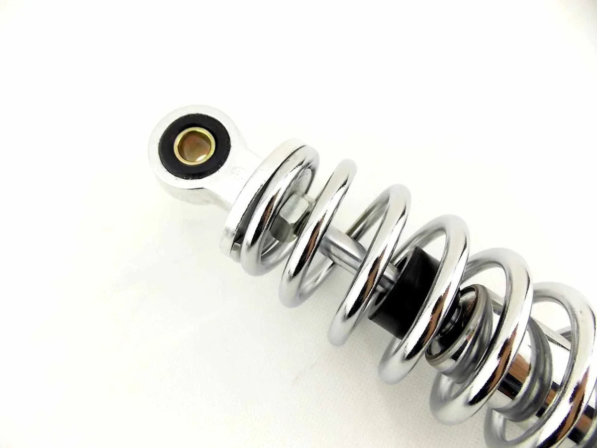 Chrome Rear Shock Absorbers 280mm for Honda Z50/R 1978-2013