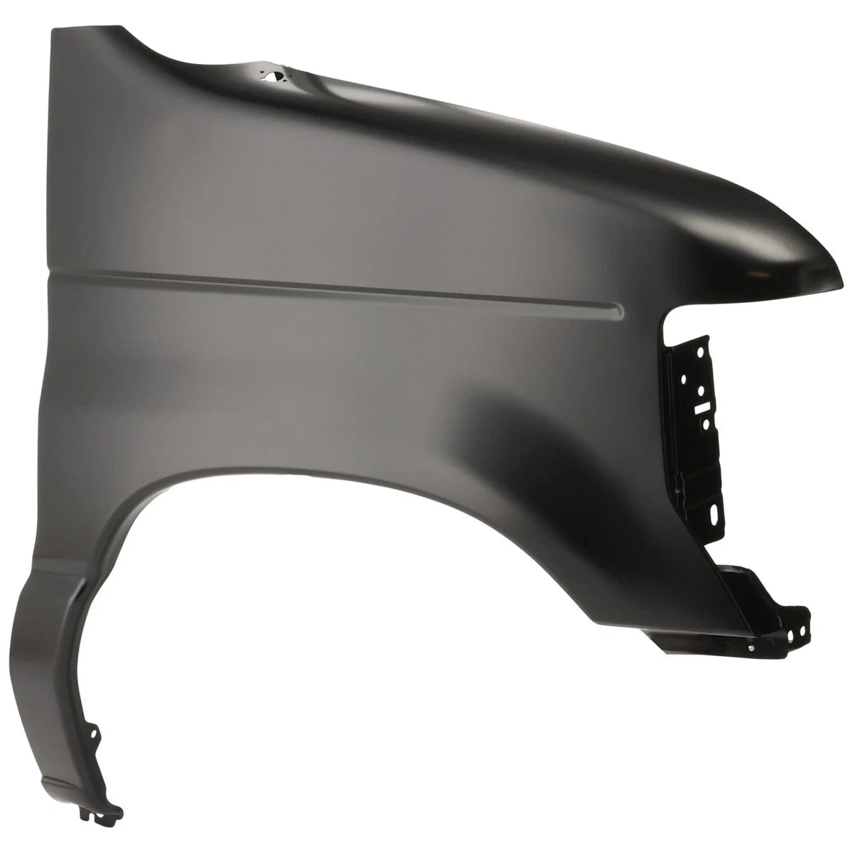 2008–2021 Ford E-350 Super Duty Front Passenger Side Fender