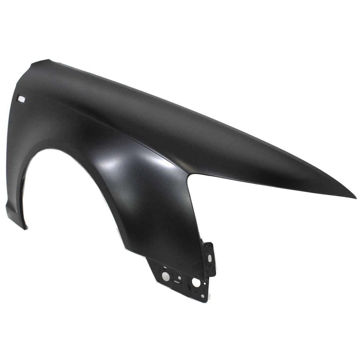 Fender for Audi A6 (2005–2008) Front Passenger Side Aluminium
