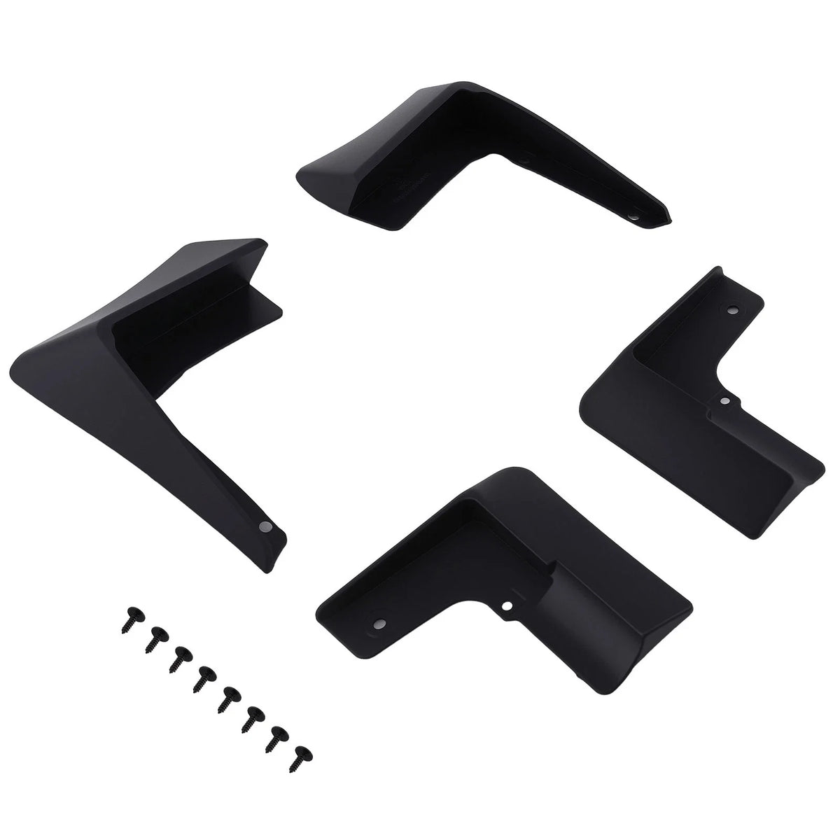 Splash Guard Kit for Prius 2010-2015 - 4 Pack