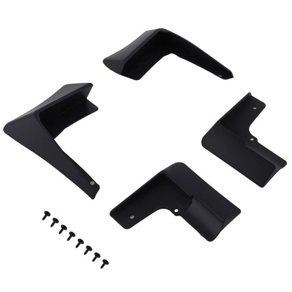 Splash Guard Kit for Prius 2010-2015 - 4 Pack