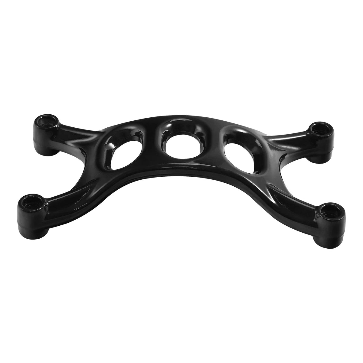 Fender Brace Forks for Harley 48 72 XL1200X Front (2016–2022) Black