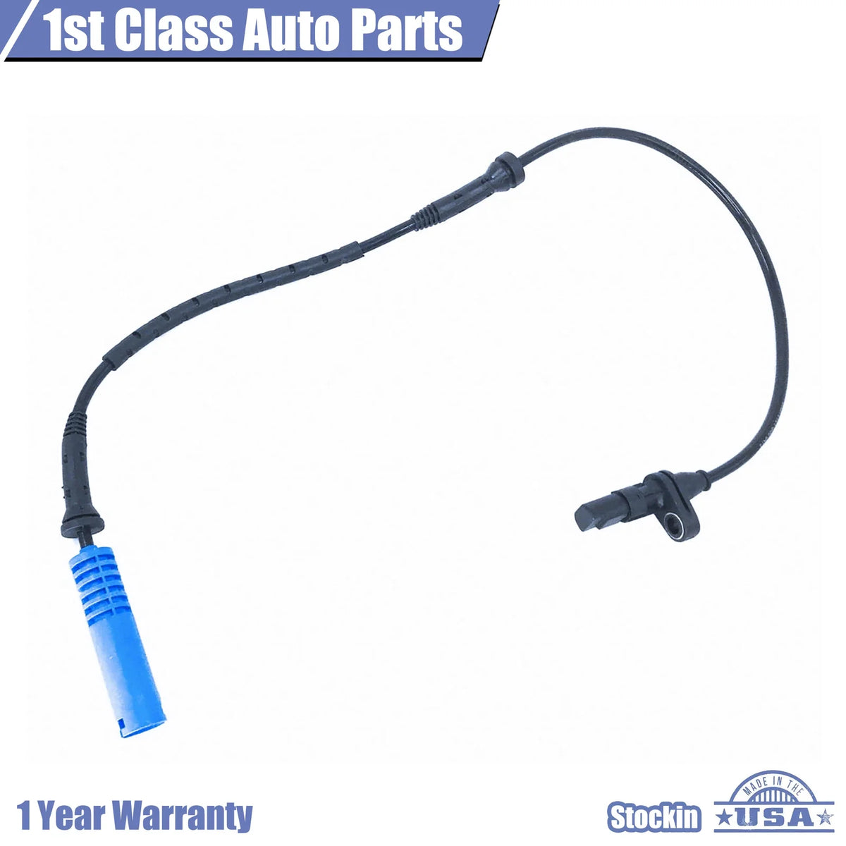 ABS Wheel Speed Sensor Front Left/Right for BMW X5 (2000–2003) 970-121