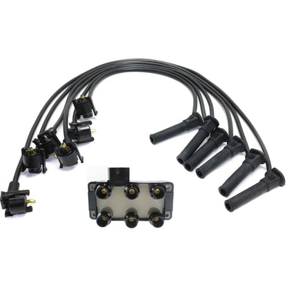 Ignition Coil Set for Ford Ranger (2001-2011)
