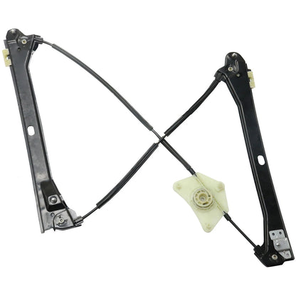 Set of 2 Window Regulators for VW Passat - Left Side
