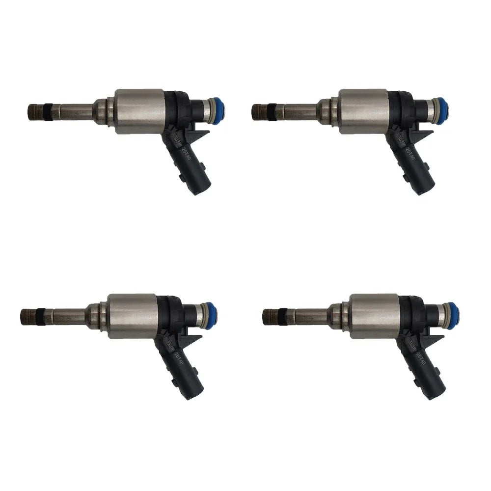 4x Fuel Injector for Kia Sorento Hyundai Sonata (2015–2018) 35310-2GTA0