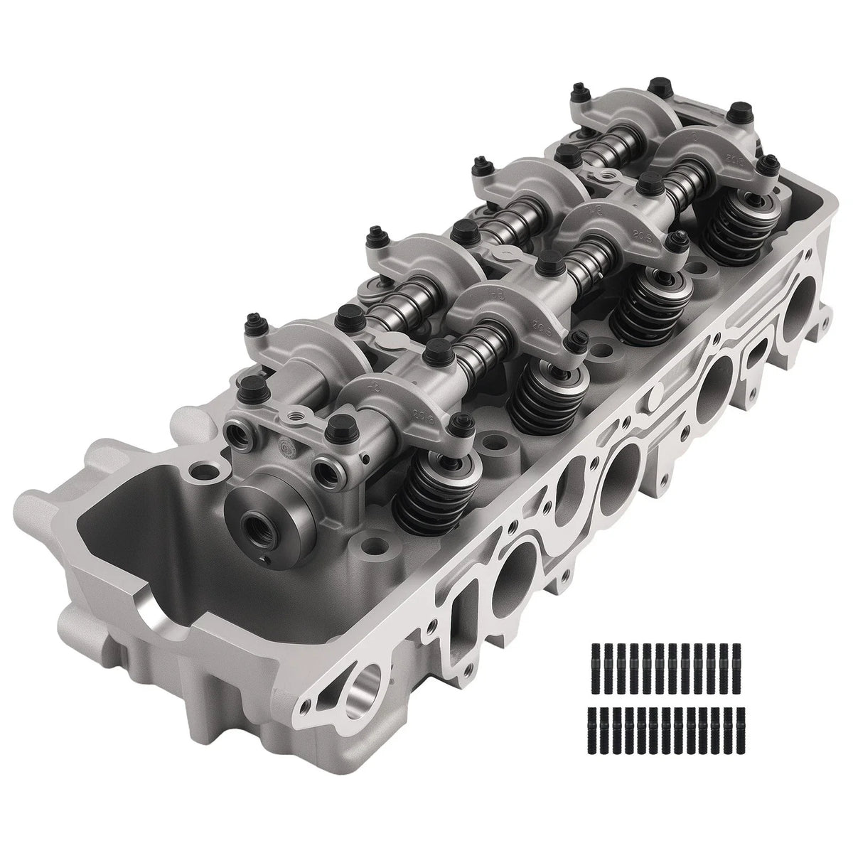 Cylinder Head Assembly for Mitsubishi Dodge Ram 50 Mazda 2.6L (1983–1989) MD026520