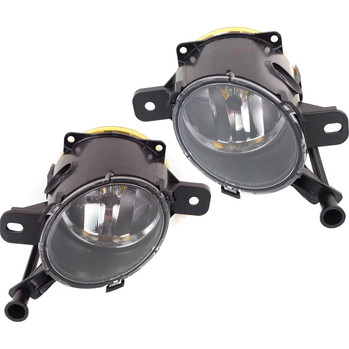 Fog Lights for Chevrolet Malibu (2013–2015) Set of 2 Front Left & Right CAPA