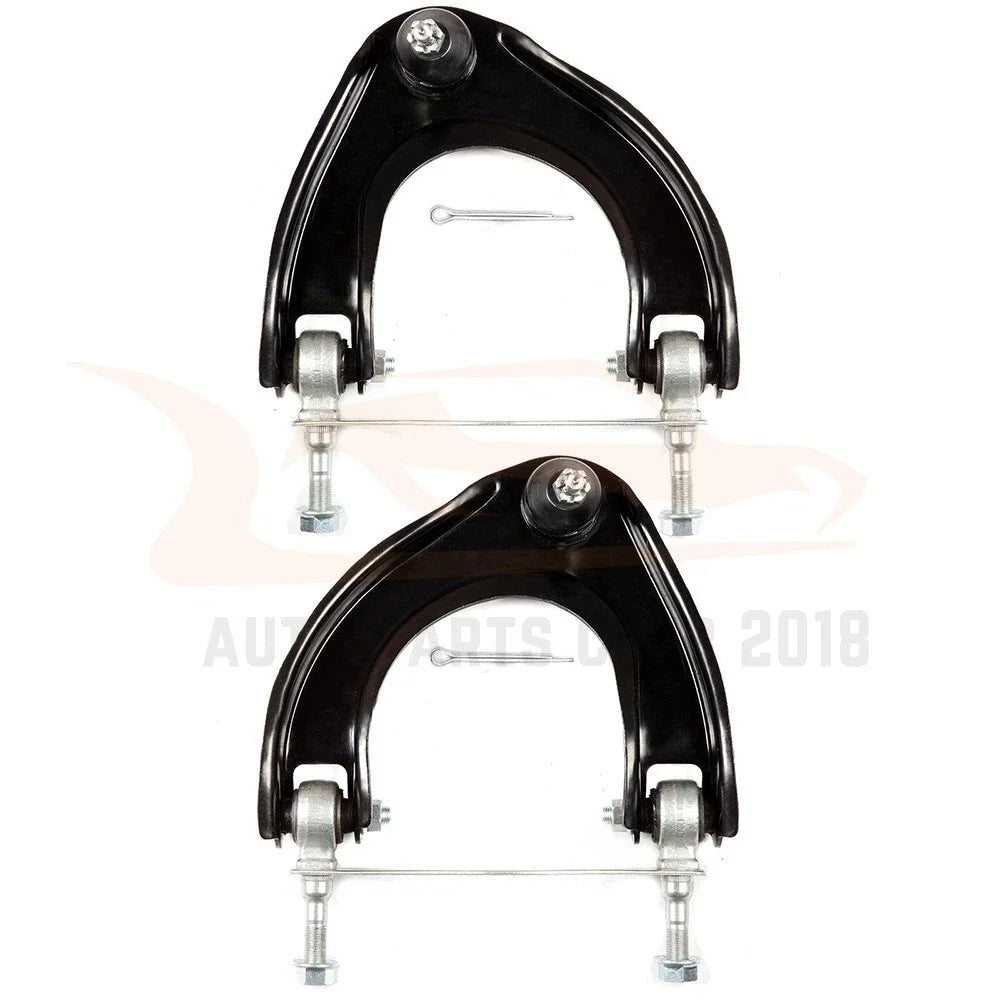 2PC Front Upper Control Arms Steering Kit for Honda Civic CRX (1988–1991)