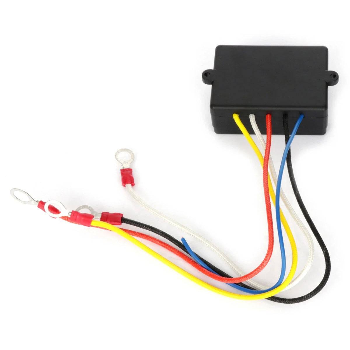 Universal Wireless Remote Control Kit for DC12V Winch - Car/Truck/ATV/UTV