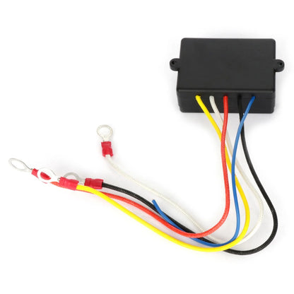 Universal Wireless Remote Control Kit for DC12V Winch - Car/Truck/ATV/UTV