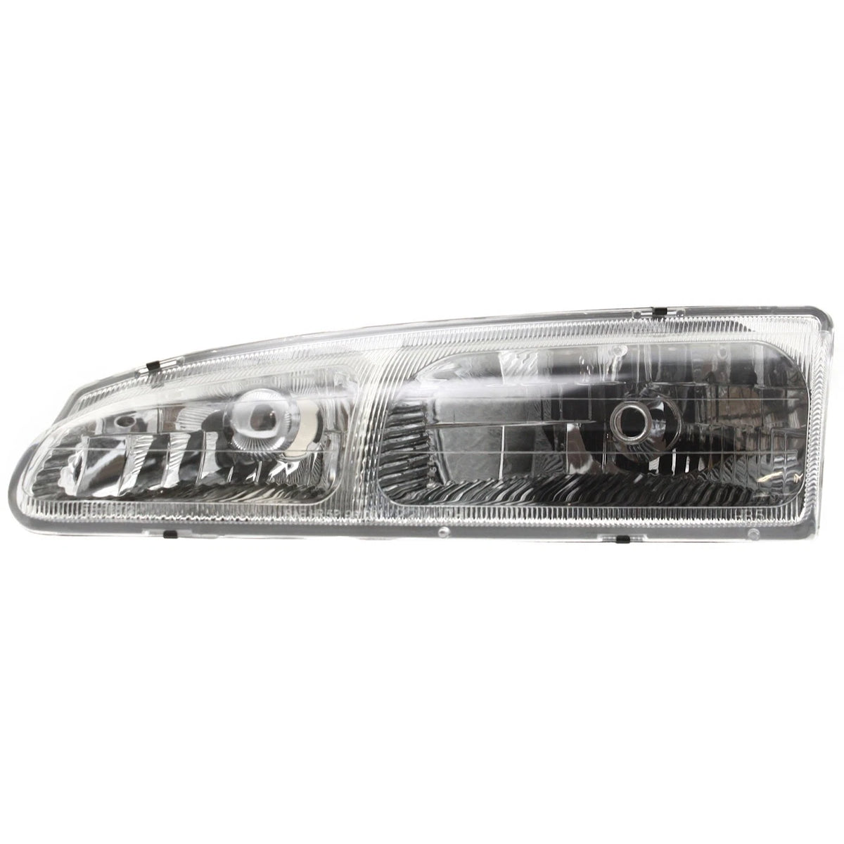 Set of 2 Halogen Headlights for Ford Thunderbird (1996–1997) with Bulb(s)