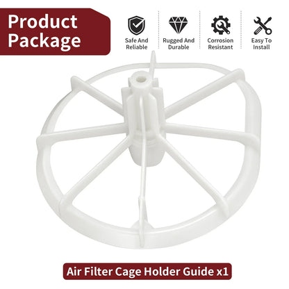 Cage Holder Guide for Yamaha Air Filter WR250 WR500 YZ125 YZ250 1975-2023
