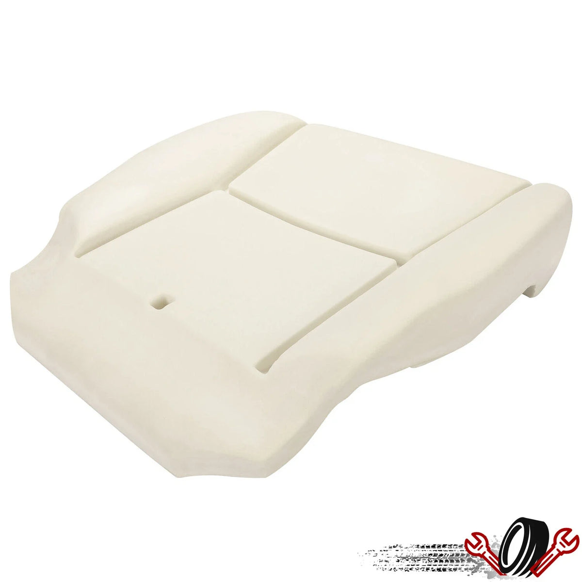 Front Driver Bottom Seat Foam Cushion for Toyota Tundra (2000–2004)