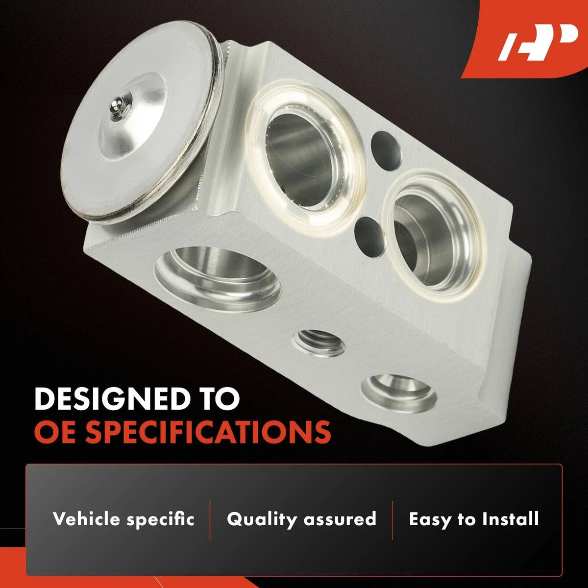 A/C Expansion Valve for G70 2019-2025 & G80 2017-2025 Kia Stinger 2018-2023