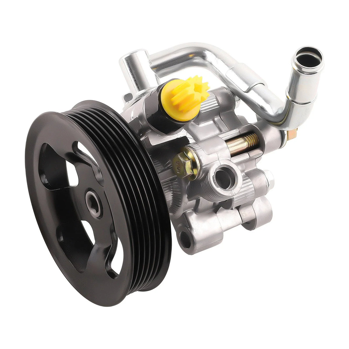 Power Steering Pump with Pulley for Chevy Prizm Toyota Corolla (1998–2002)