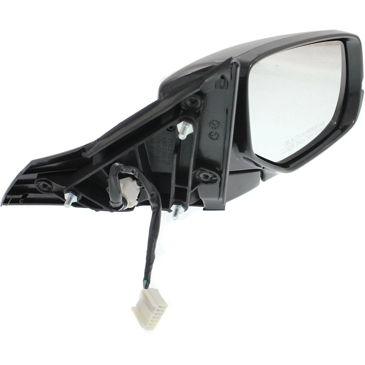 Power Mirrors Heated Set for Honda Coupe - 2 Pieces