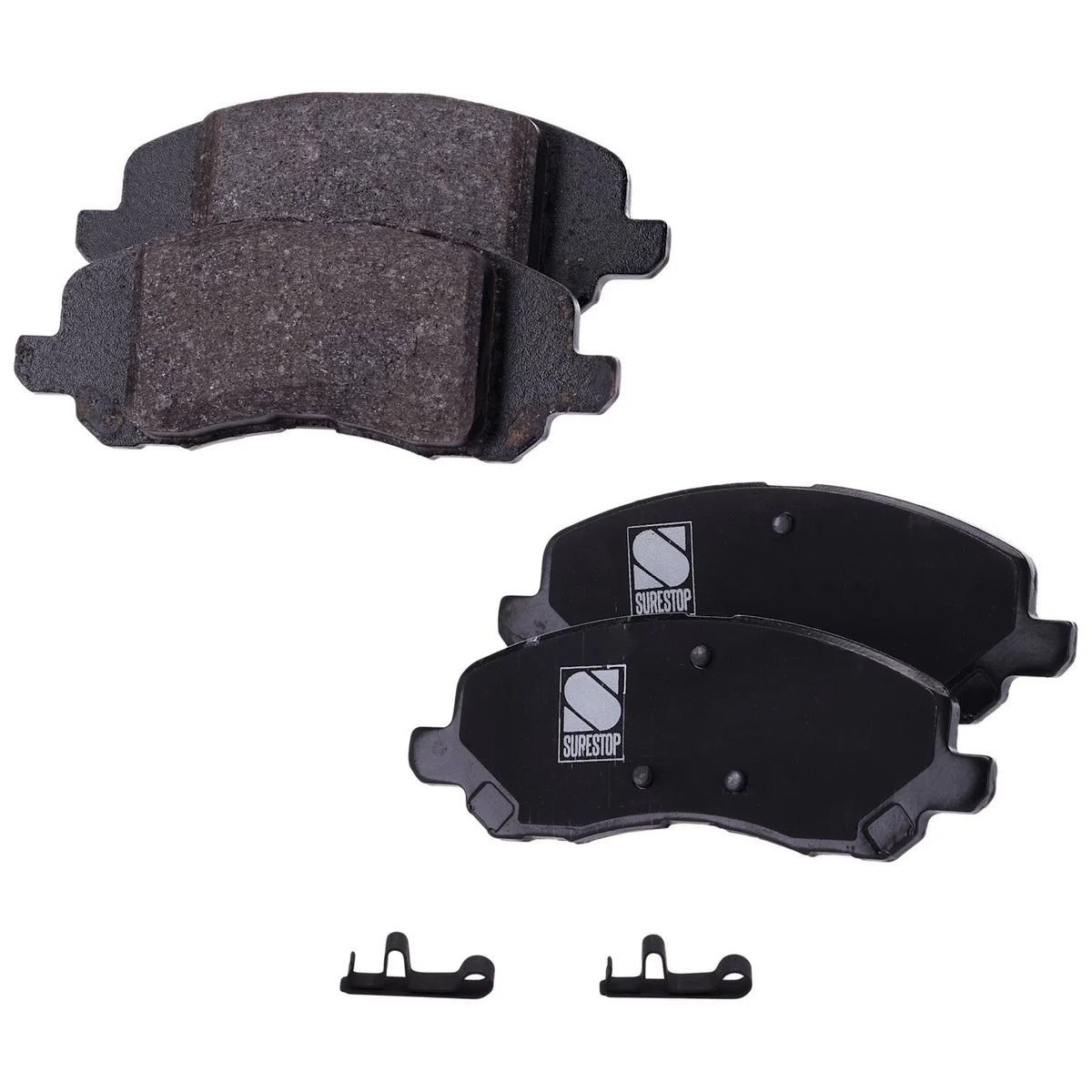 Brake Disc Rotors and Front Pads Kit for Mitsubishi Eclipse 2010-2012