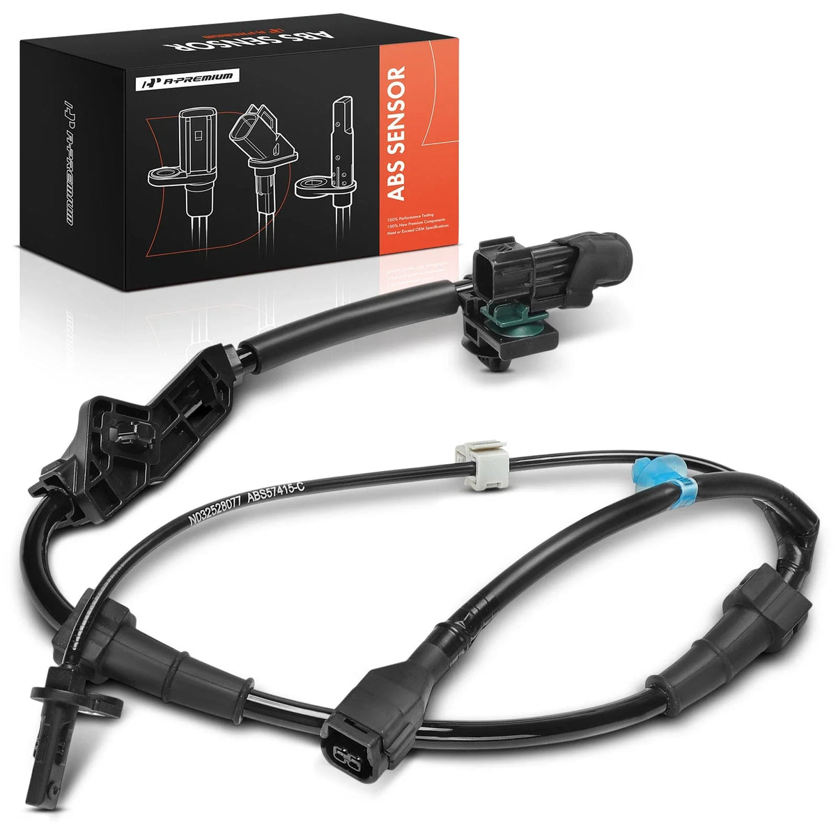 Front Right ABS Wheel Speed Sensor for Honda Accord (2018–2022)