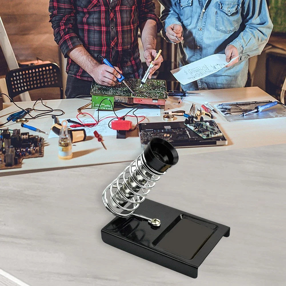 Soldering Iron Stand Holder for Workbench