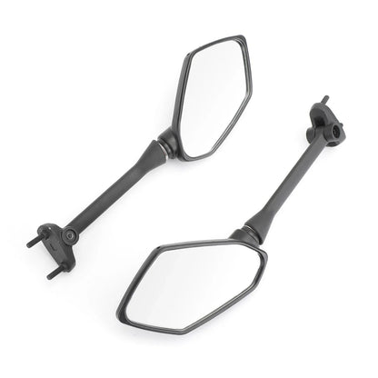 Left & Right Mirror Pair for Kawasaki Ninja 650 ER-6F 2009-2016