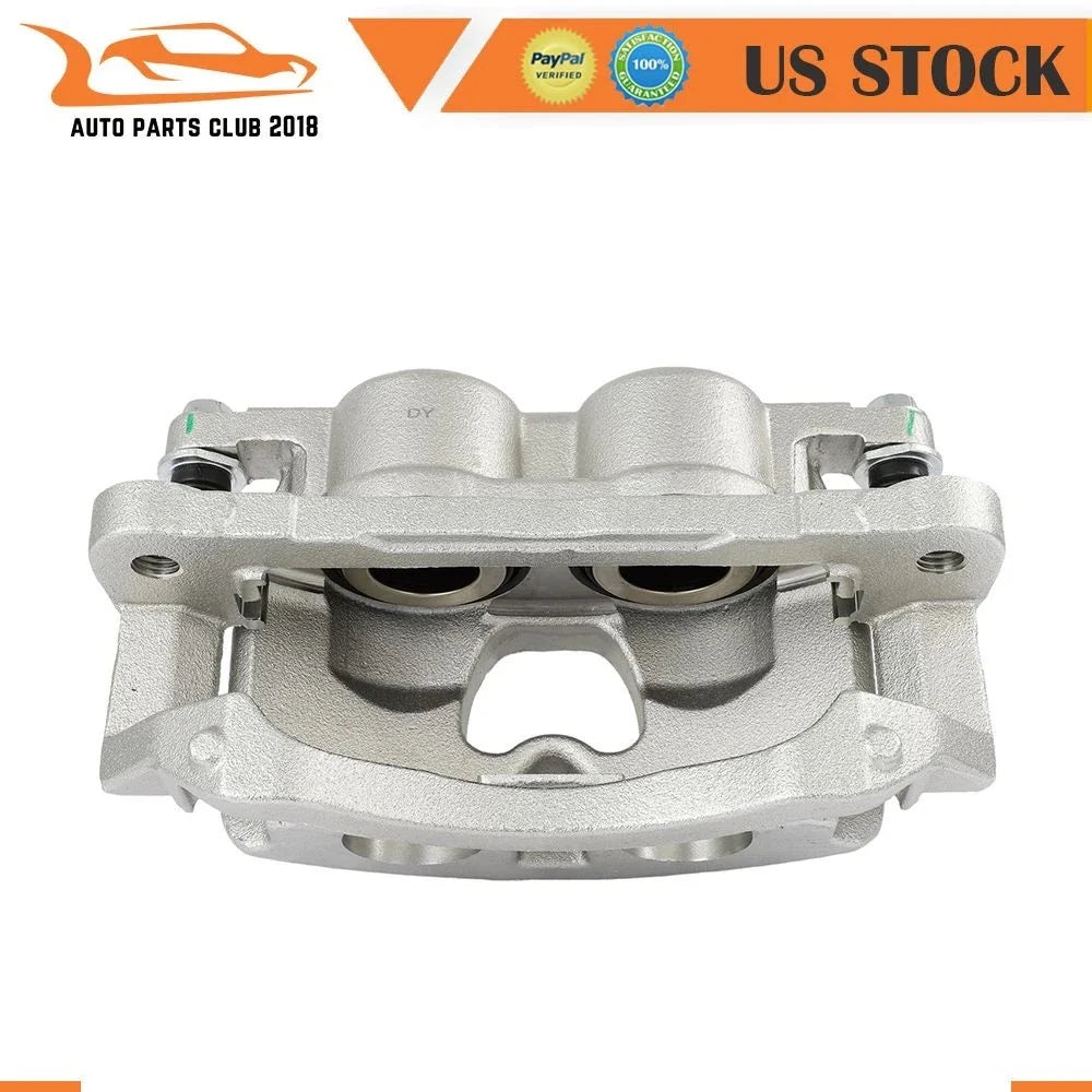 Front Left Brake Caliper w/ Bracket for RAM 2500 3500 (2019-2022)