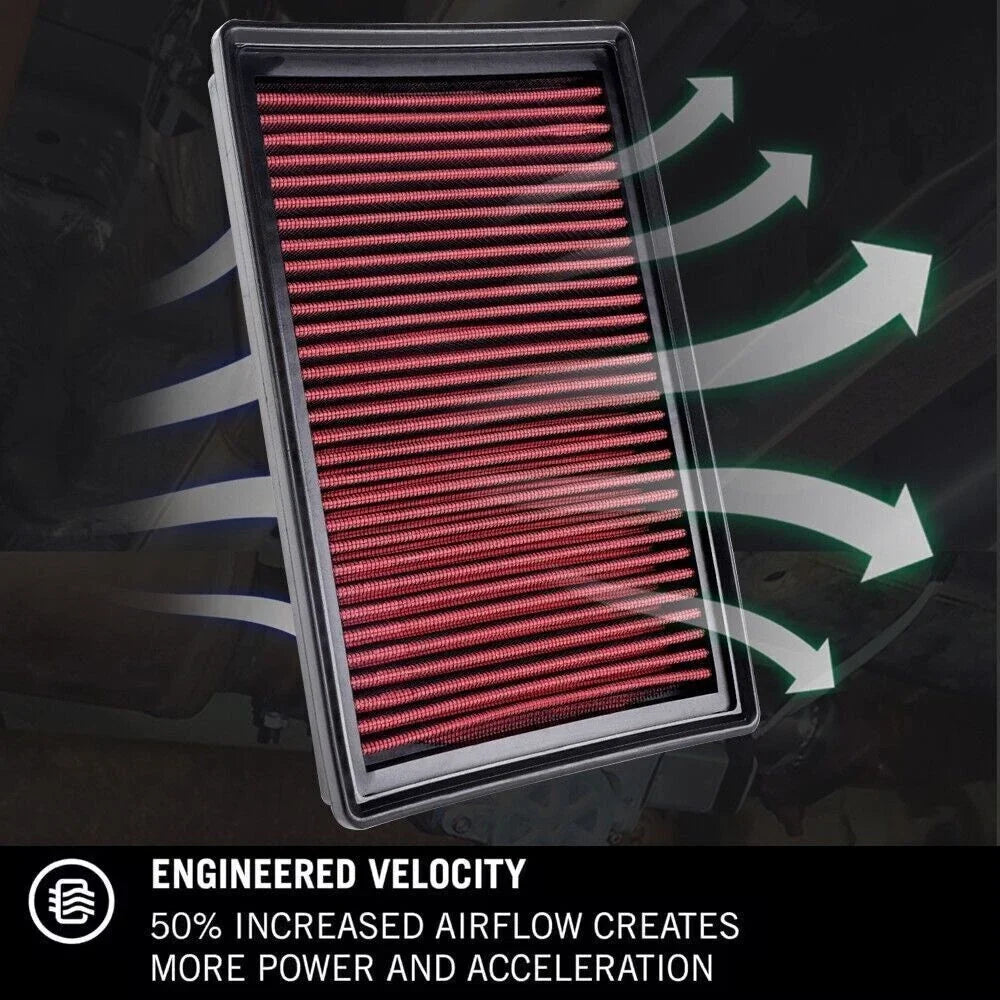 33-3005 Engine Air Filter for VW Golf