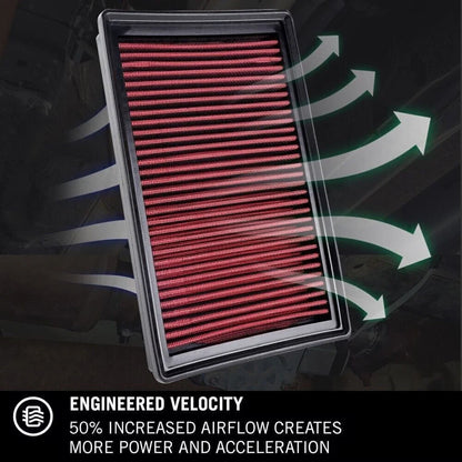 33-3005 Engine Air Filter for VW Golf