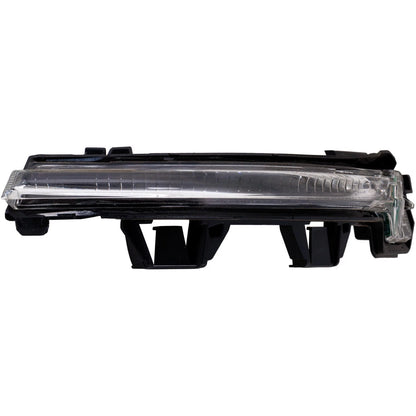 Mirror Turn Signal Light Driver Left Side 31498601 for Volvo S90 S60 V60 XC40 (2017–2023)