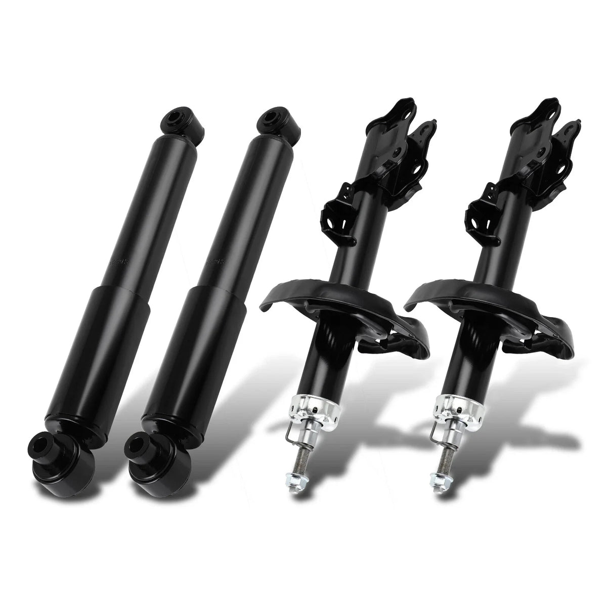 Set of 4 Shocks Struts for Kia Soul (2010–2013)