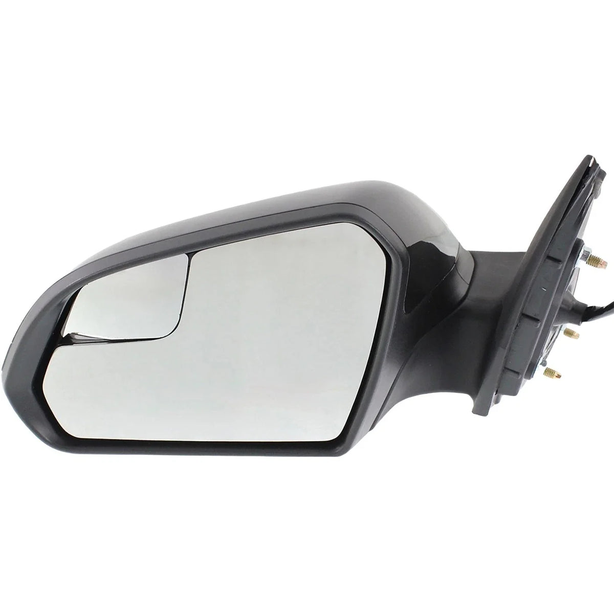 Manual Folding Power Mirror Pair for Hyundai Sonata 2015-2019, Heated