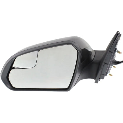 Manual Folding Power Mirror Pair for Hyundai Sonata 2015-2019, Heated